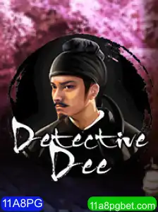 DetectiveDee: Mergulhe no Envolvente Mundo de Mistérios e Aventura