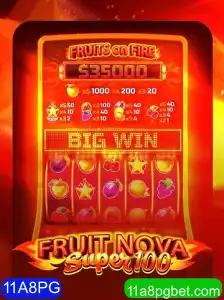 Explorando o Jogo FruitNovaSuper100: Uma Aventura de Diversão e Estratégia