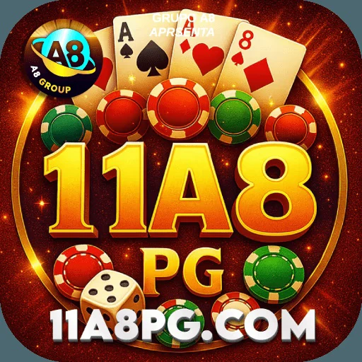 11A8PG Logo